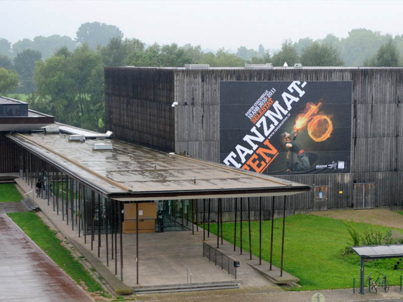 Les Tanzmatten