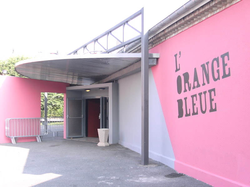 L'Orange Bleue